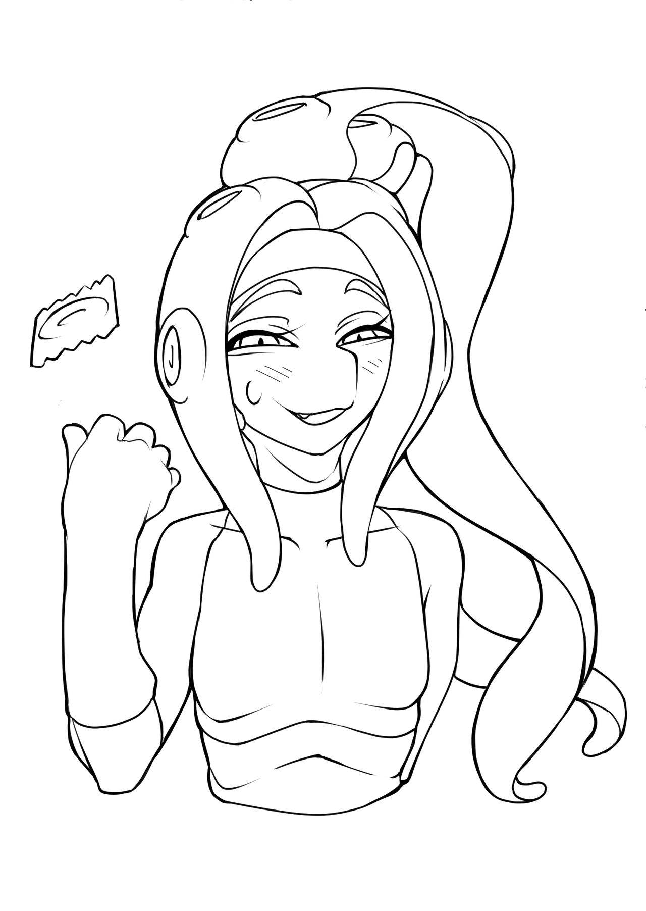 I Found a Cute Girl♥ page 8 full
