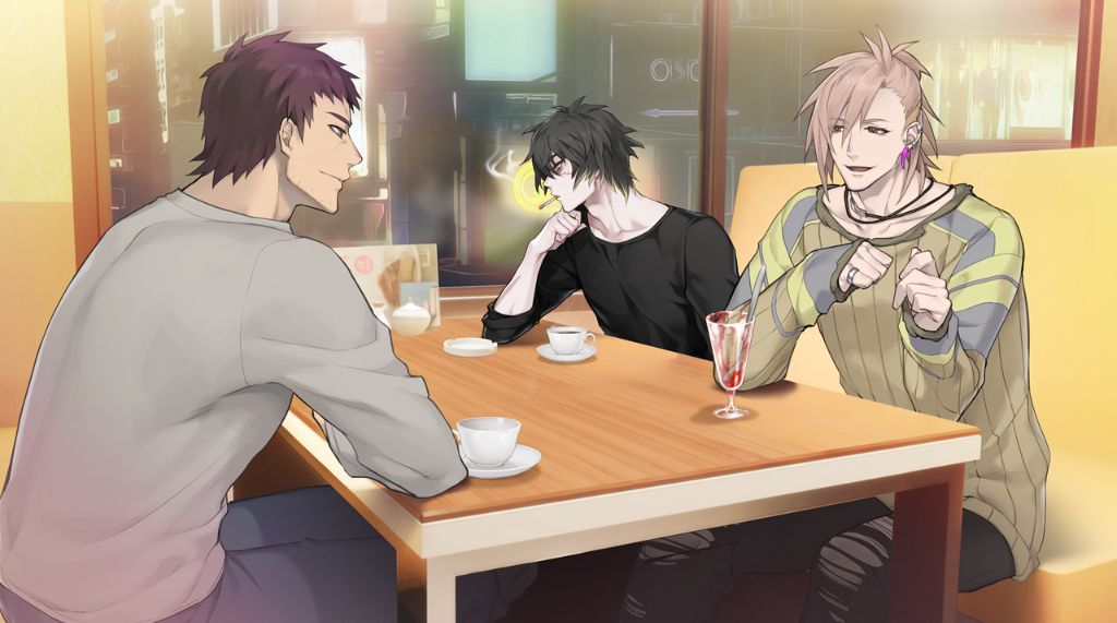 Slow Damage All CGs page 5 full