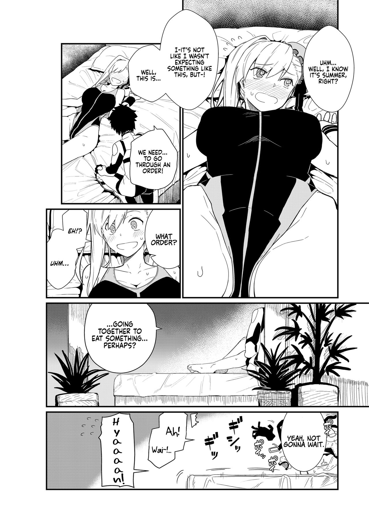 GIRLFriend's 18 page 7 full