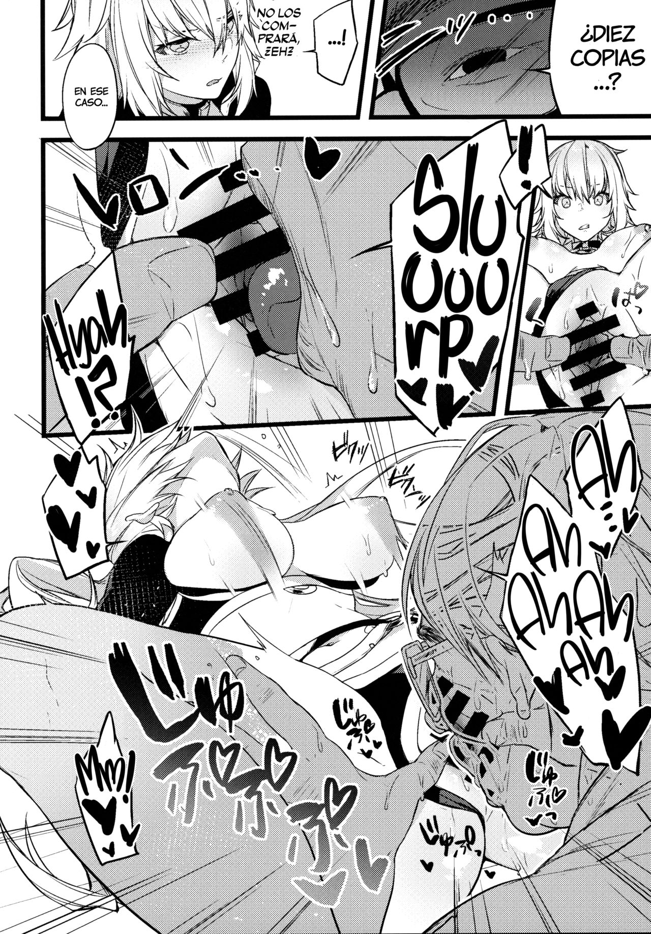Gespenst Ketzer Setsuei Kanryou Shimashita | Gespenst Ketzer Setup Completed page 9 full