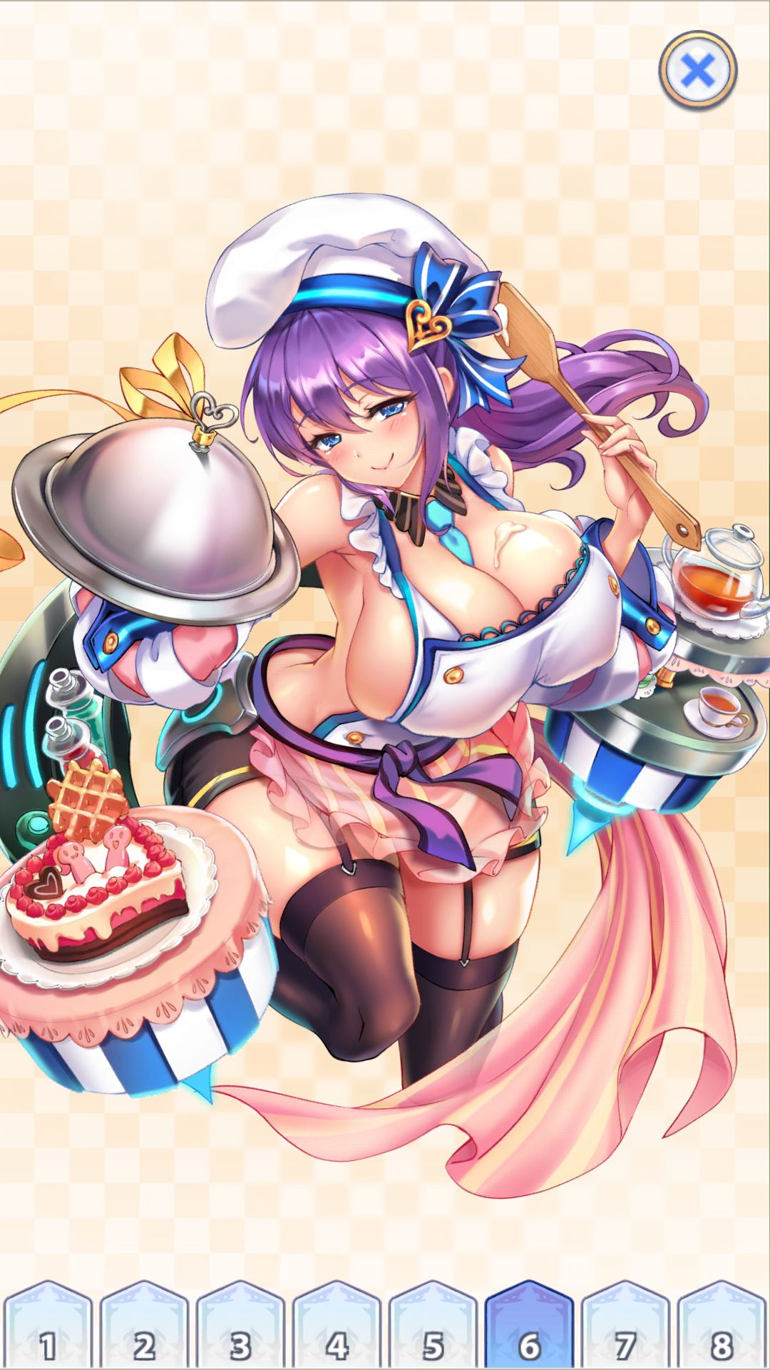 Project QT awaken page 1 full