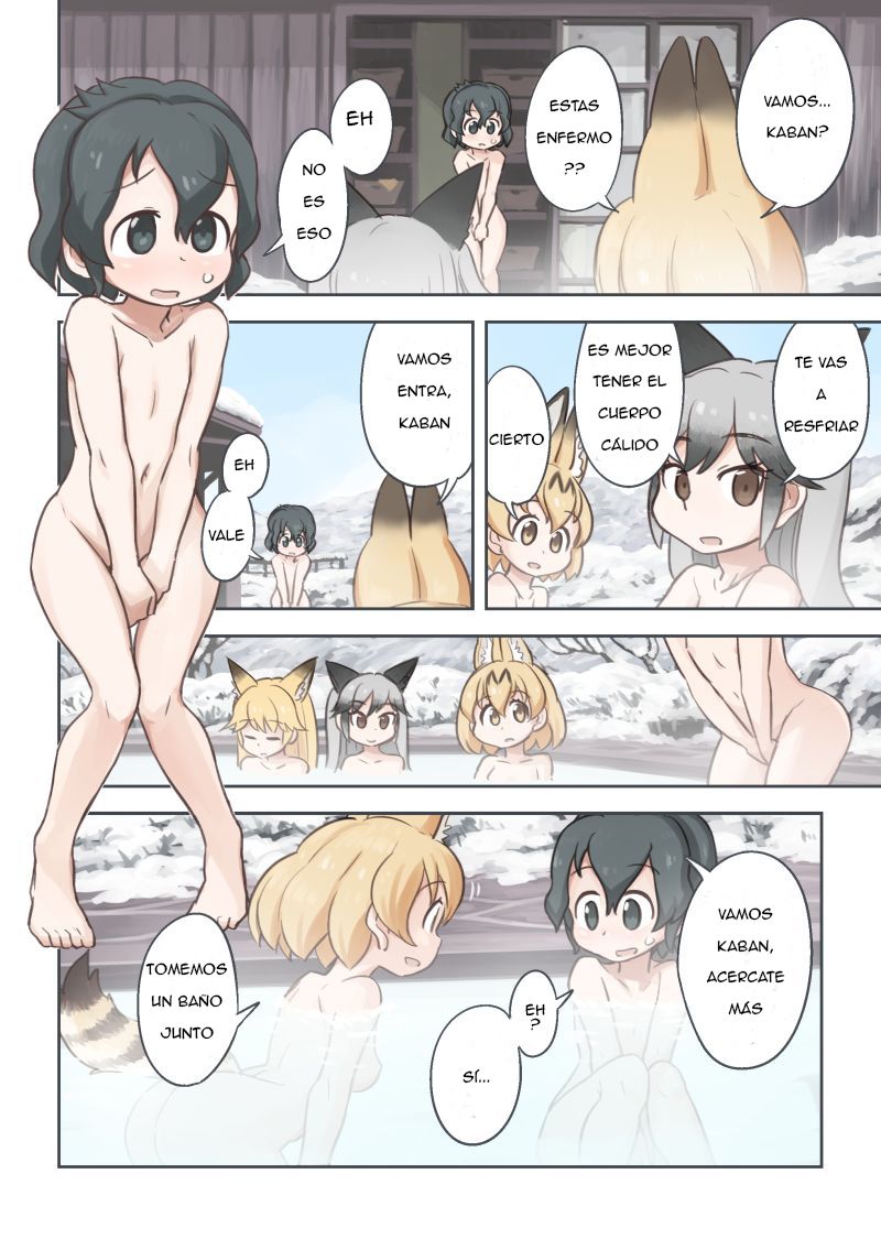 Takibi | Pequeña Fogata page 5 full