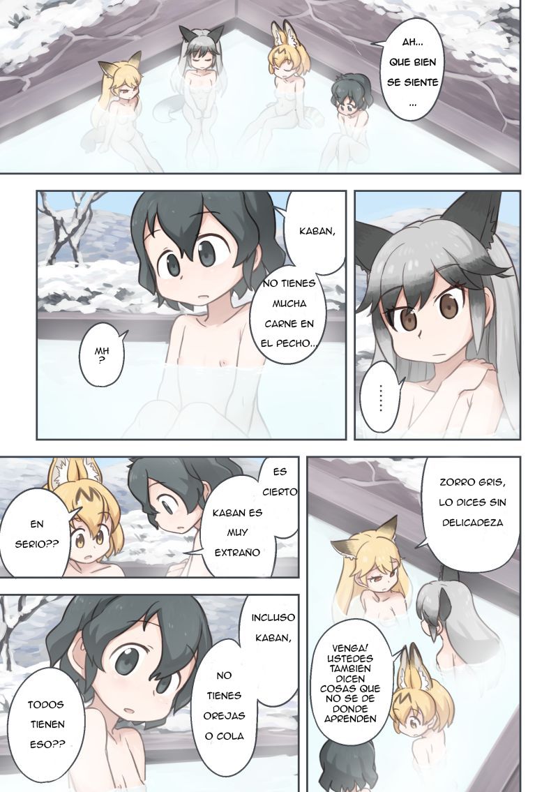 Takibi | Pequeña Fogata page 6 full