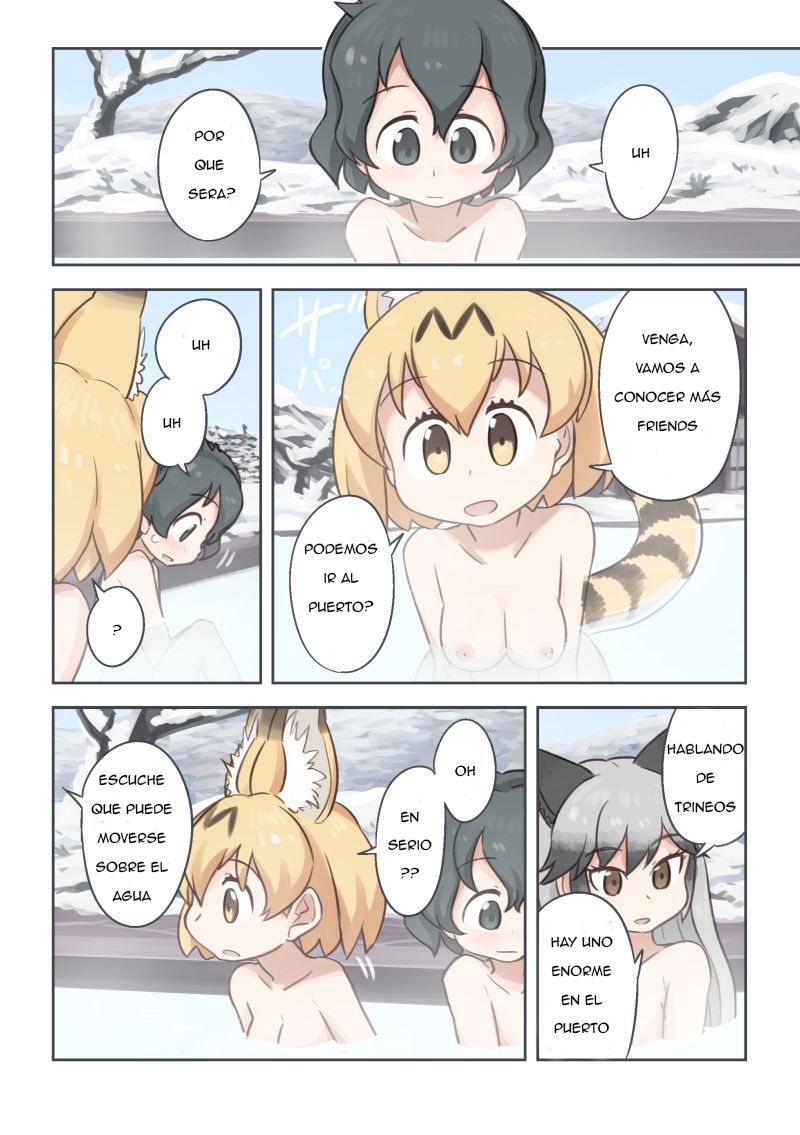 Takibi | Pequeña Fogata page 7 full