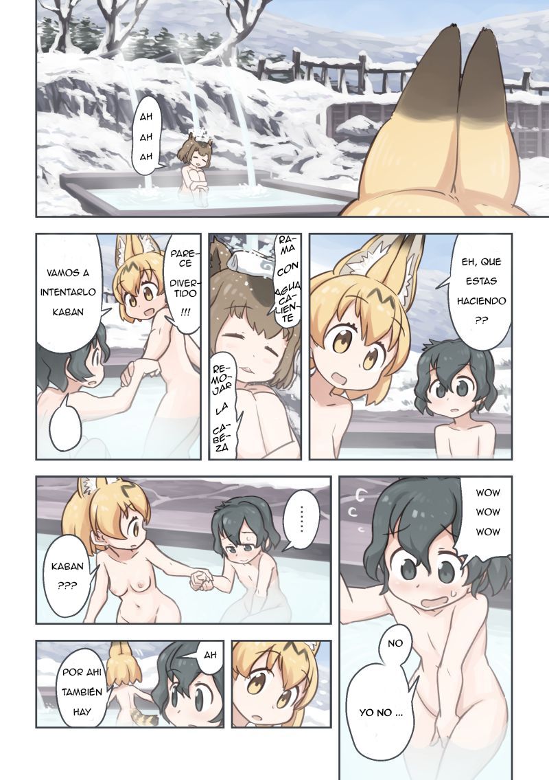 Takibi | Pequeña Fogata page 9 full