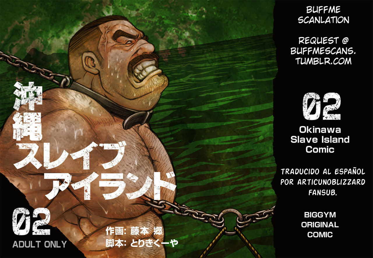 Okinawa Slave Island capitulo 2 . page 1 full