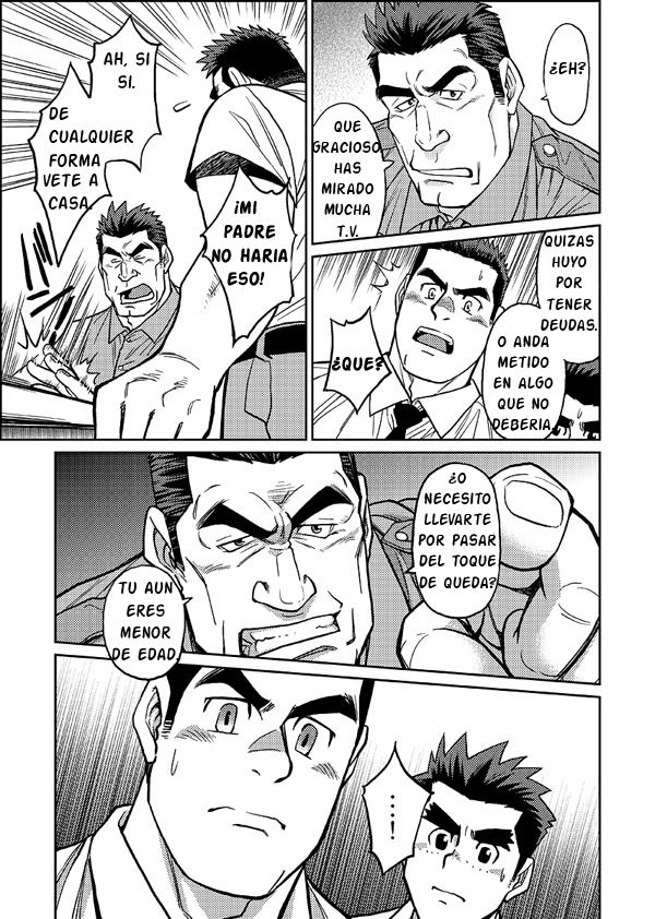Okinawa Slave Island capitulo 2 . page 10 full