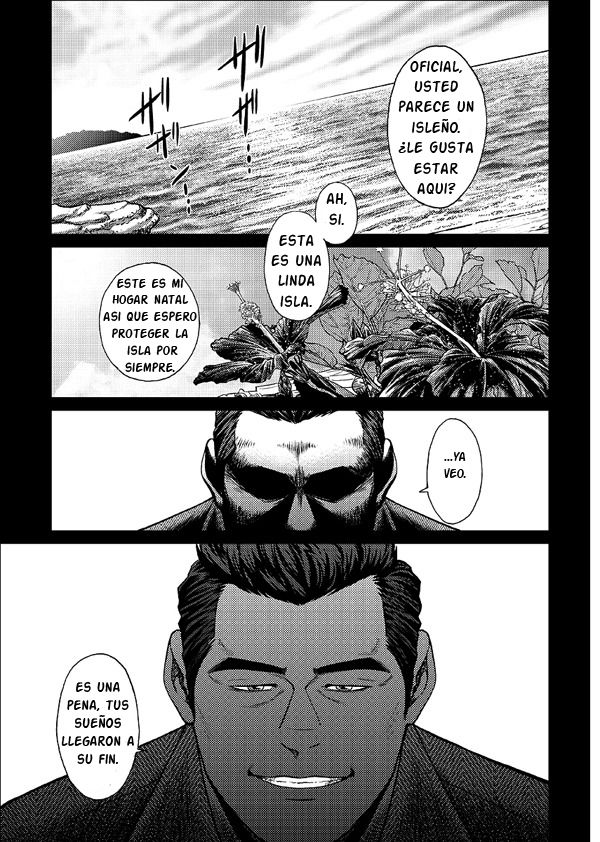 Okinawa Slave Island capitulo 2 . page 2 full