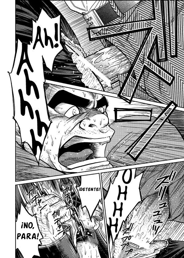 Okinawa Slave Island capitulo 2 . page 3 full