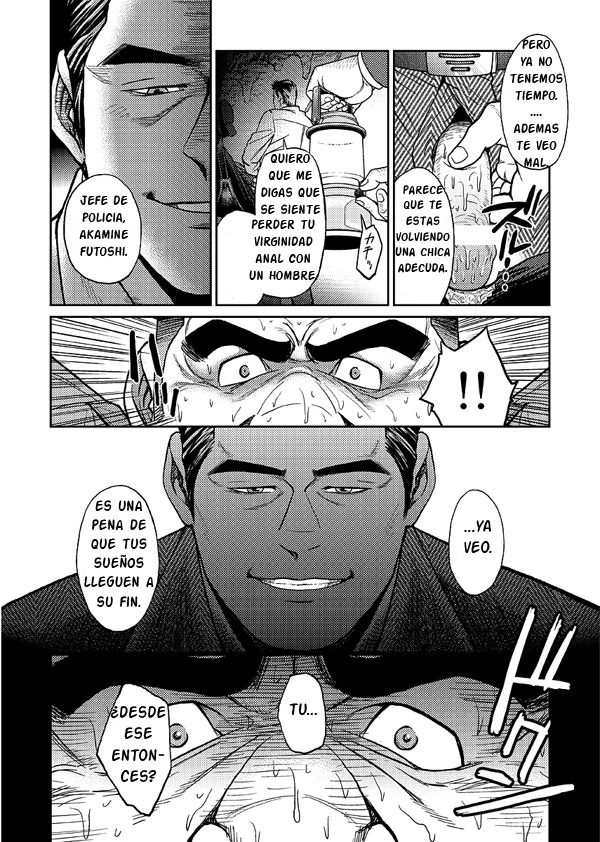 Okinawa Slave Island capitulo 2 . page 7 full