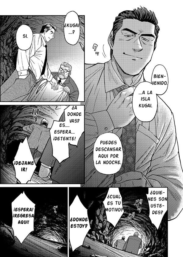Okinawa Slave Island capitulo 2 . page 8 full
