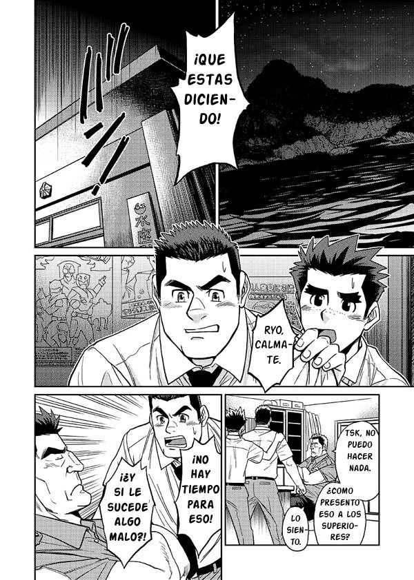 Okinawa Slave Island capitulo 2 . page 9 full
