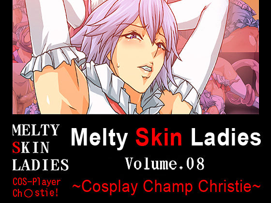 Melty Skin Ladies Vol. 8 ~Cosplay Champ Christie~ COS-Player Christie! page 1 full