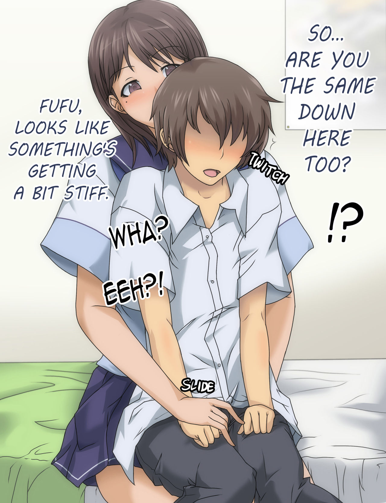 Nene x Boy Plus page 4 full