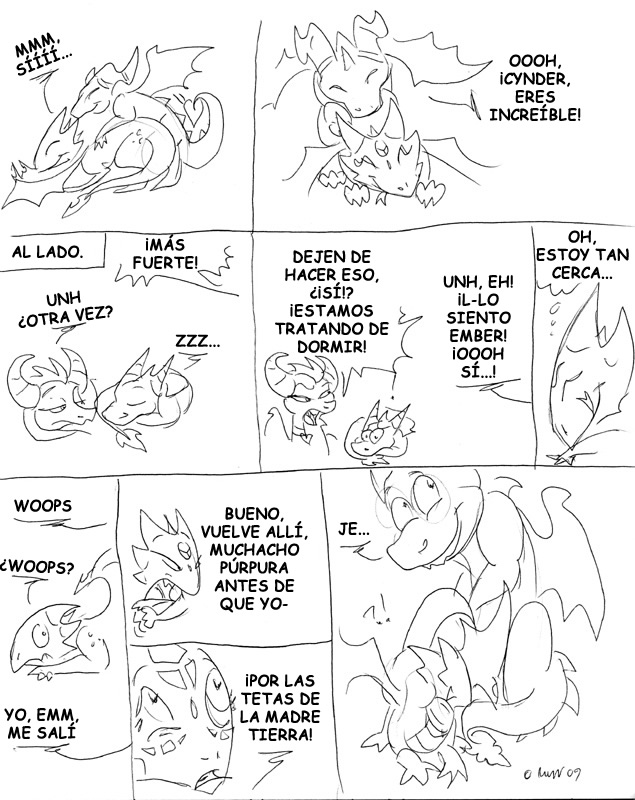 Una Noche Salvaje page 2 full
