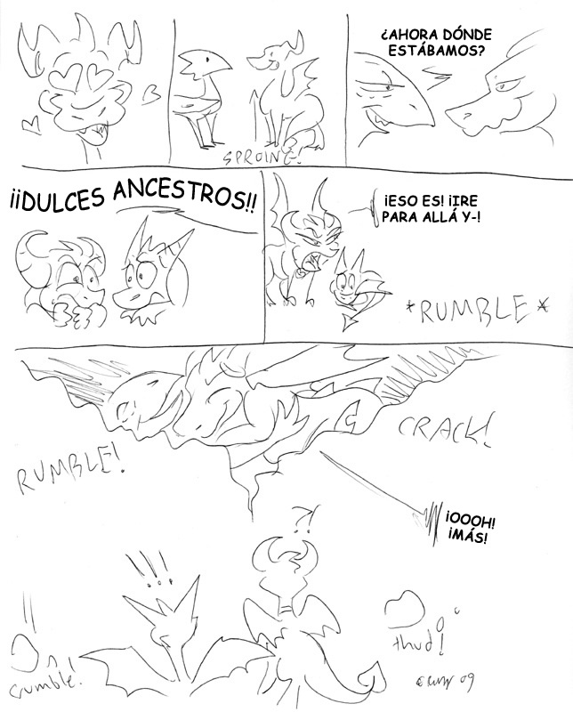 Una Noche Salvaje page 4 full