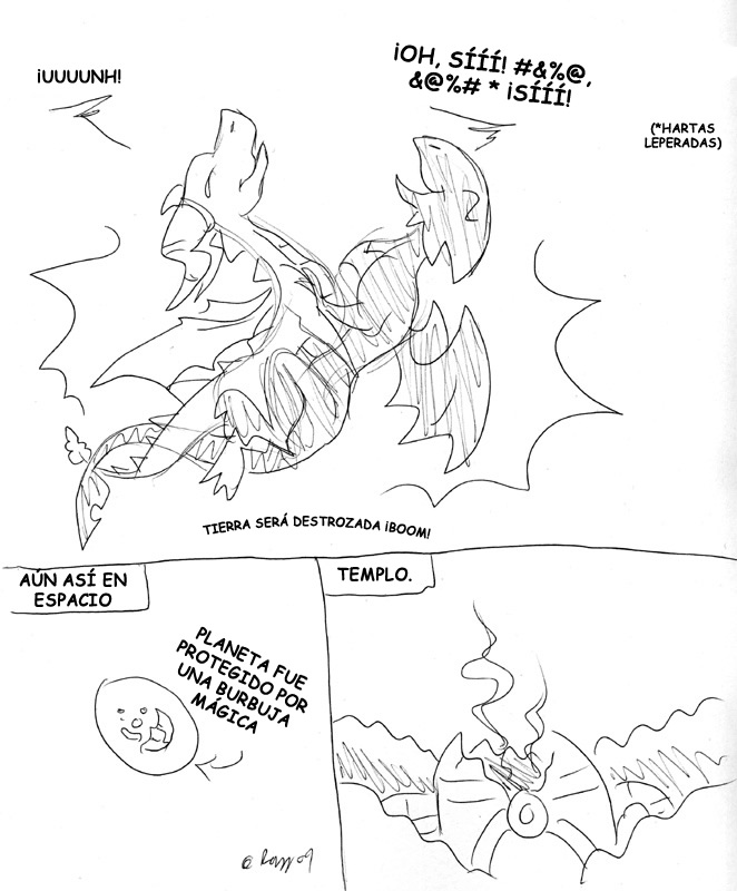 Una Noche Salvaje page 7 full