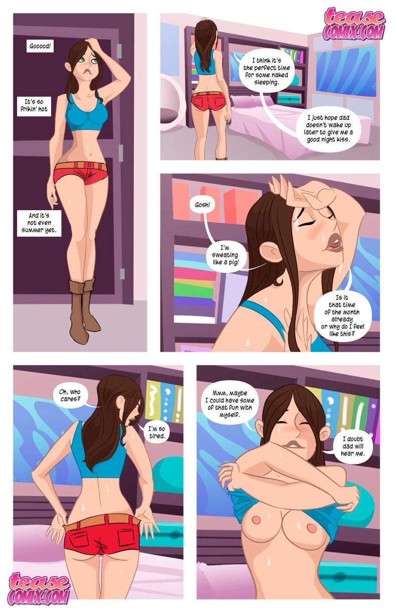 Futanari Tales   - english page 5 full