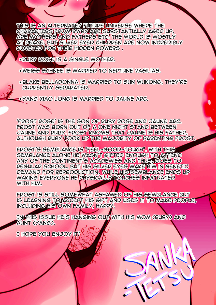 Milf Rwby page 6 full