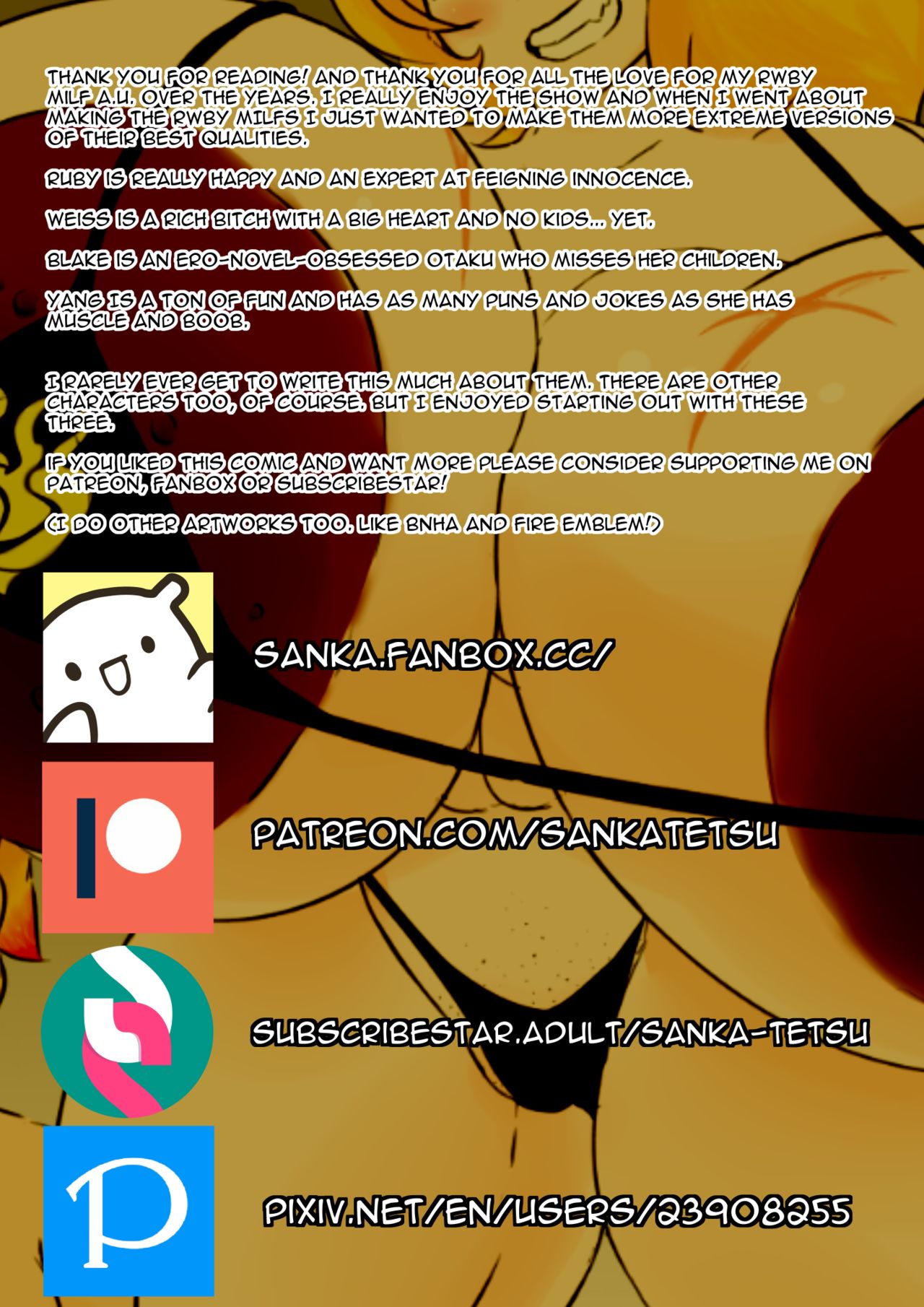 Milf Rwby page 7 full