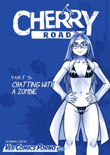 Cherry Road Part 5: Chatting With A Zombie cover