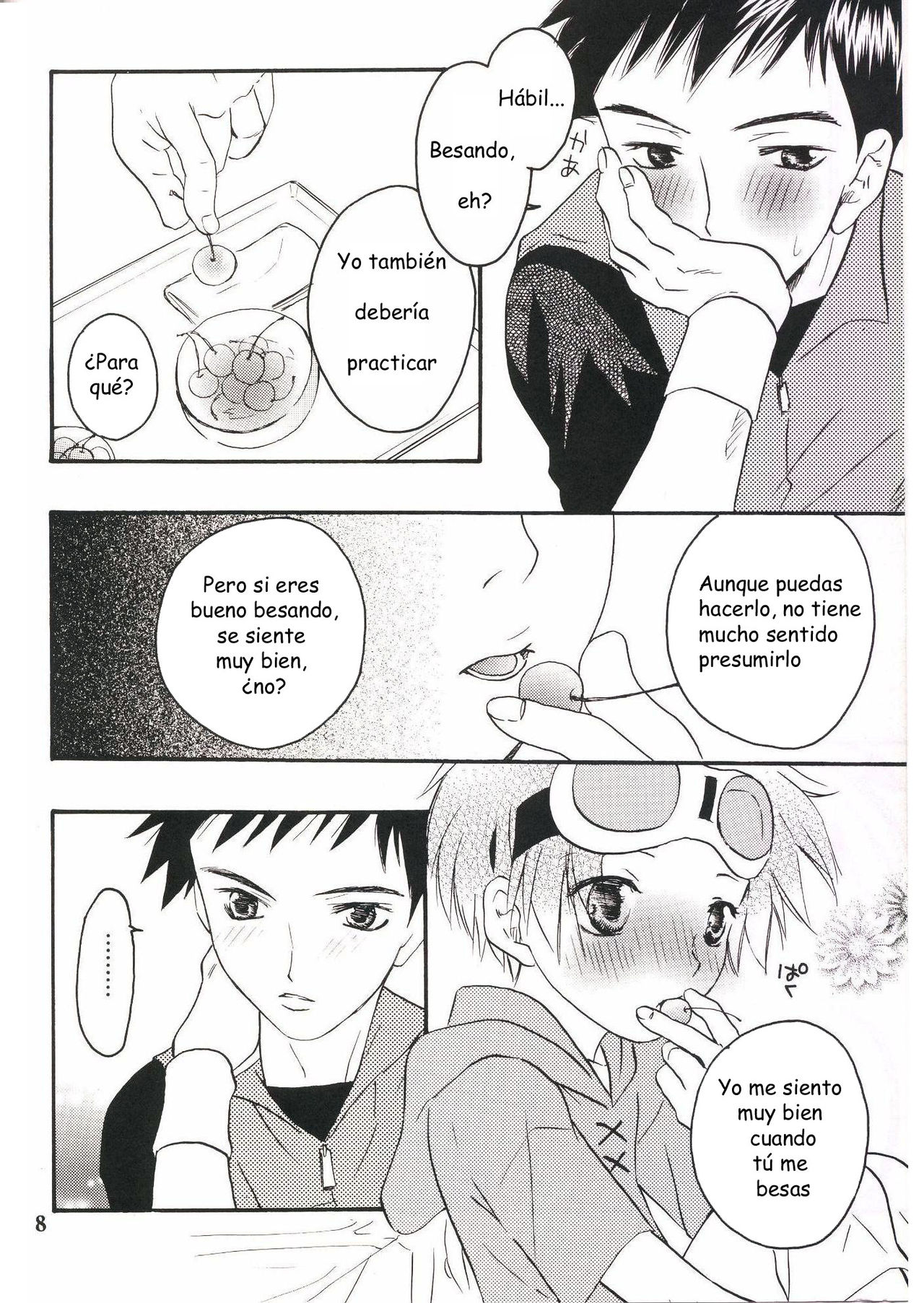 Kiss page 4 full