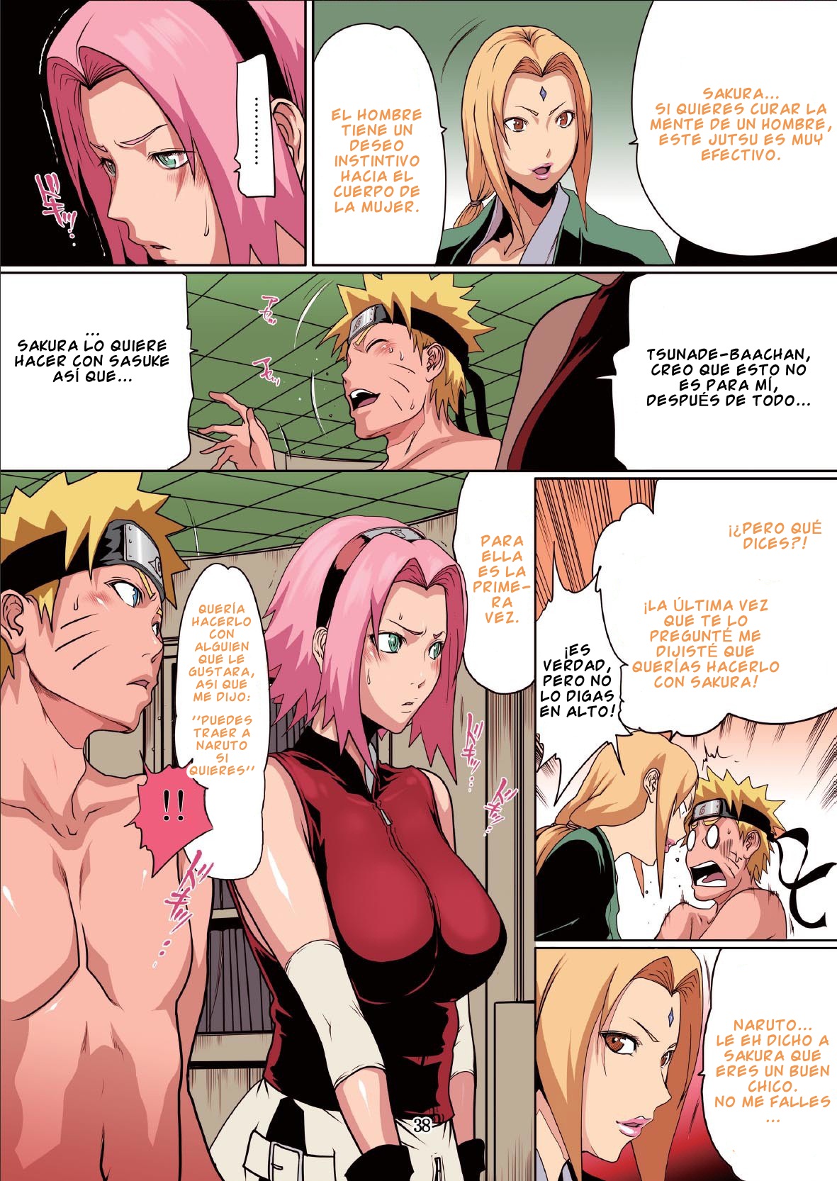 NaruLove 2 page 6 full