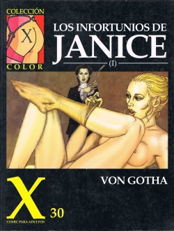 Los infortunios de Janice #1