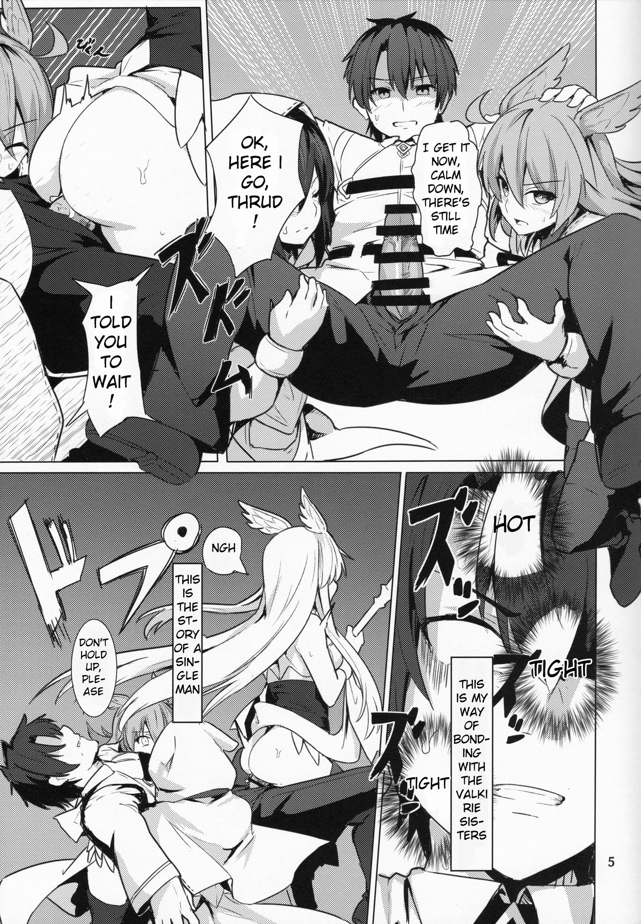 Ore Yuushi ni Narimasu page 6 full