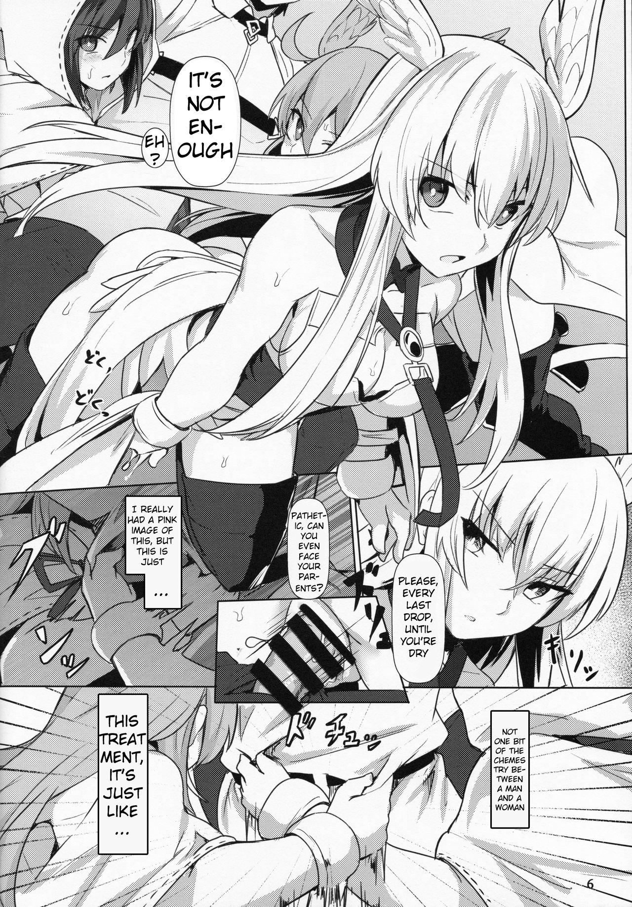 Ore Yuushi ni Narimasu page 7 full