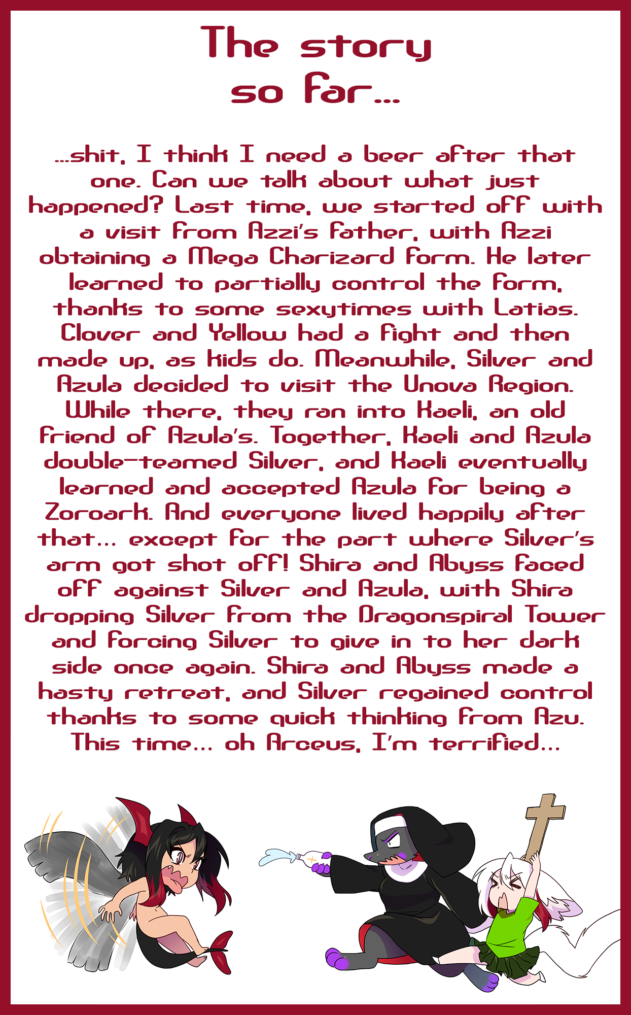 Silver Soul Vol. 12 page 2 full