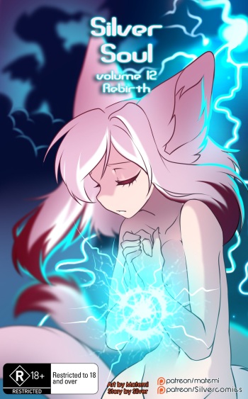 Silver Soul Vol. 12 cover