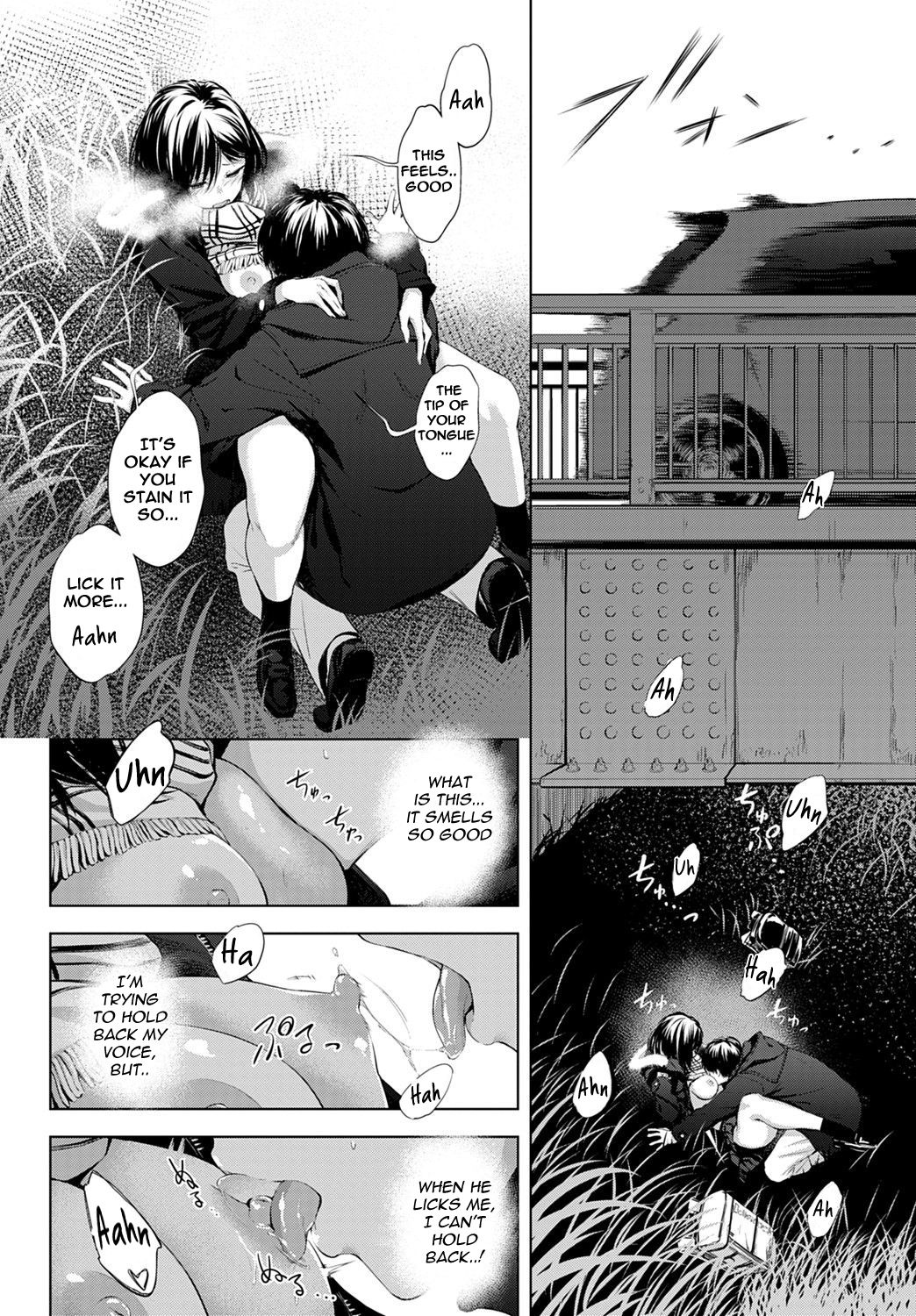 Houkago, Hashi no Shita de, | After School Under the Bridge page 9 full