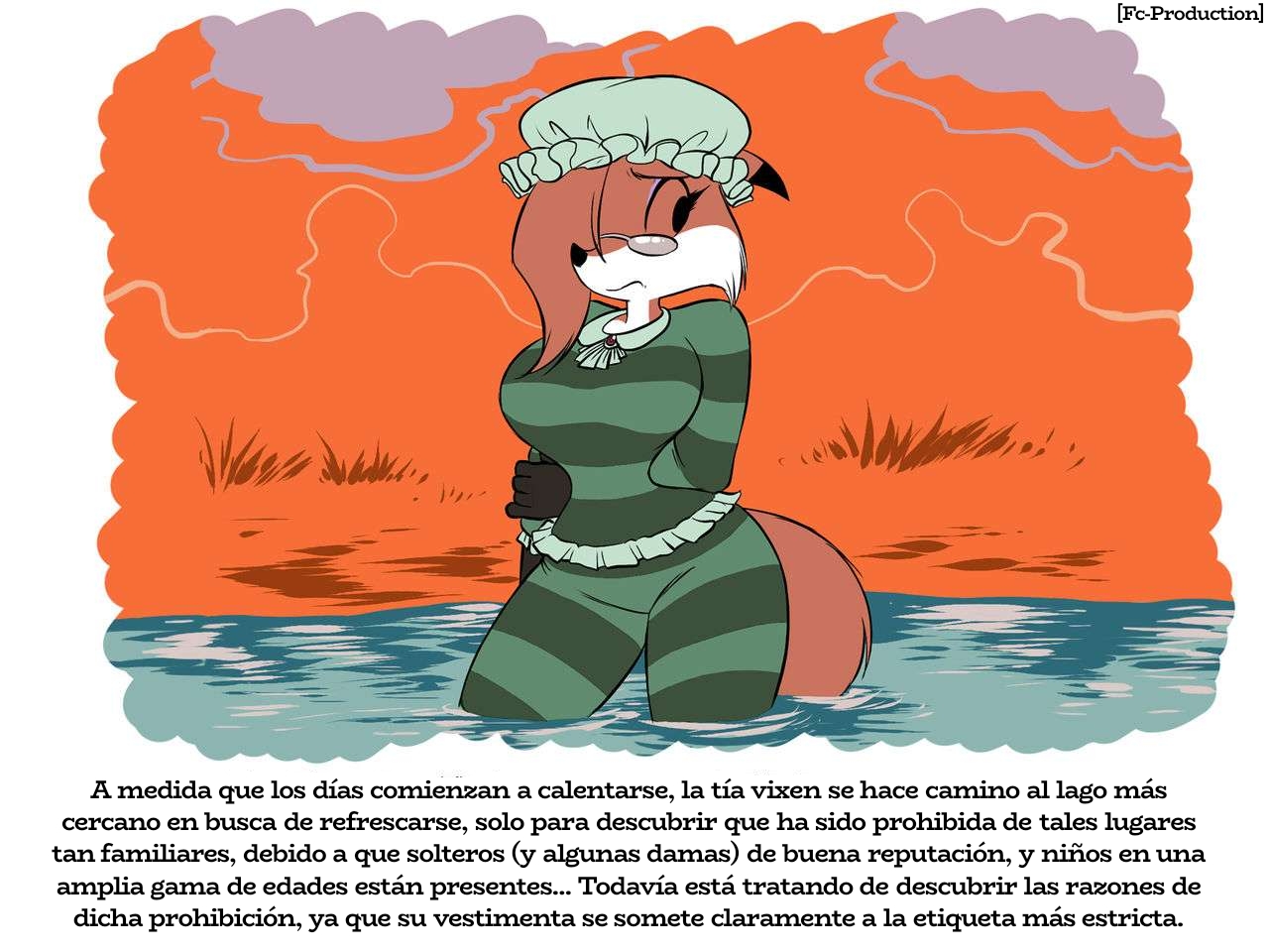 The Tale of Auntie Vixen page 2 full