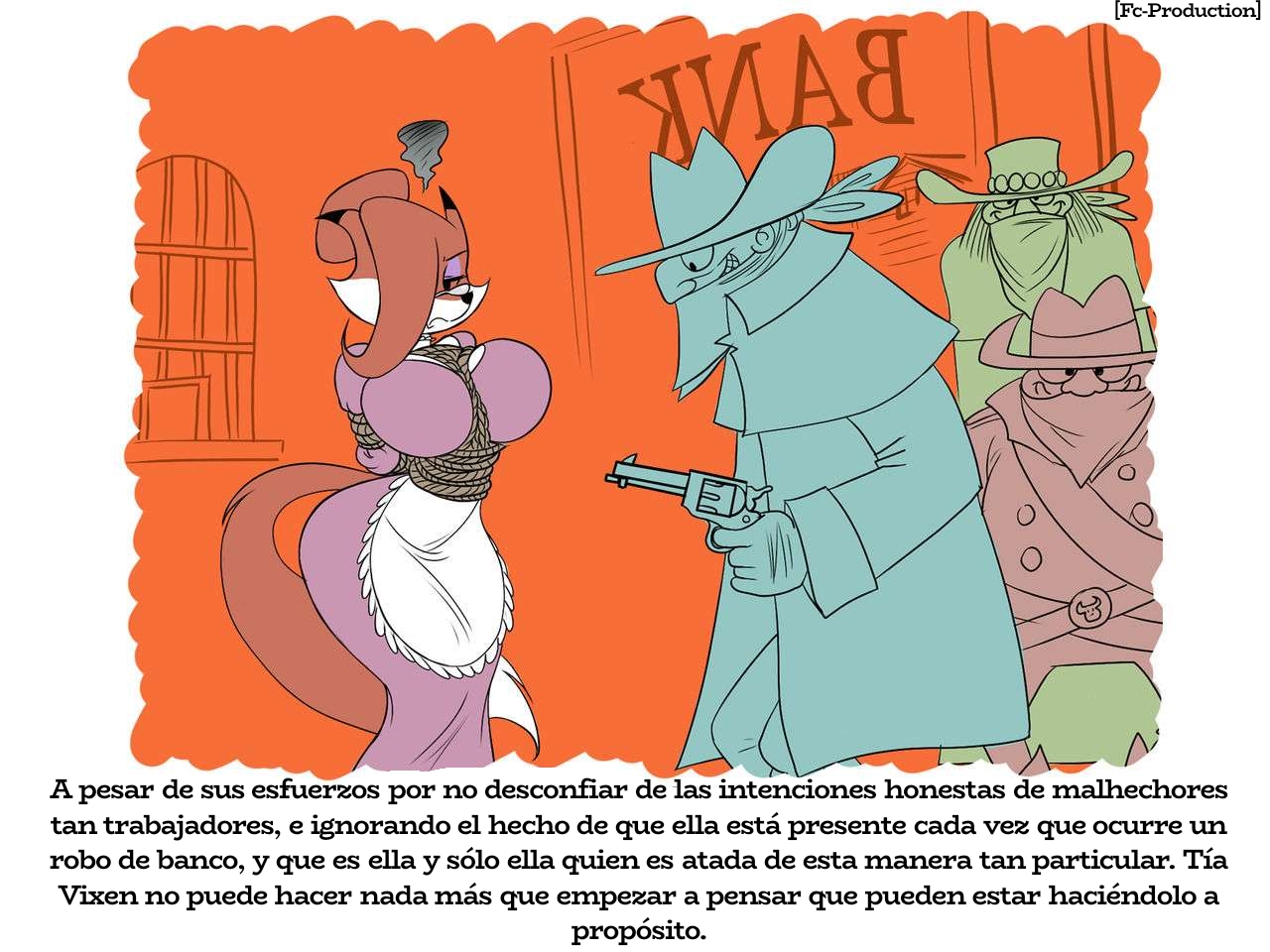 The Tale of Auntie Vixen page 4 full