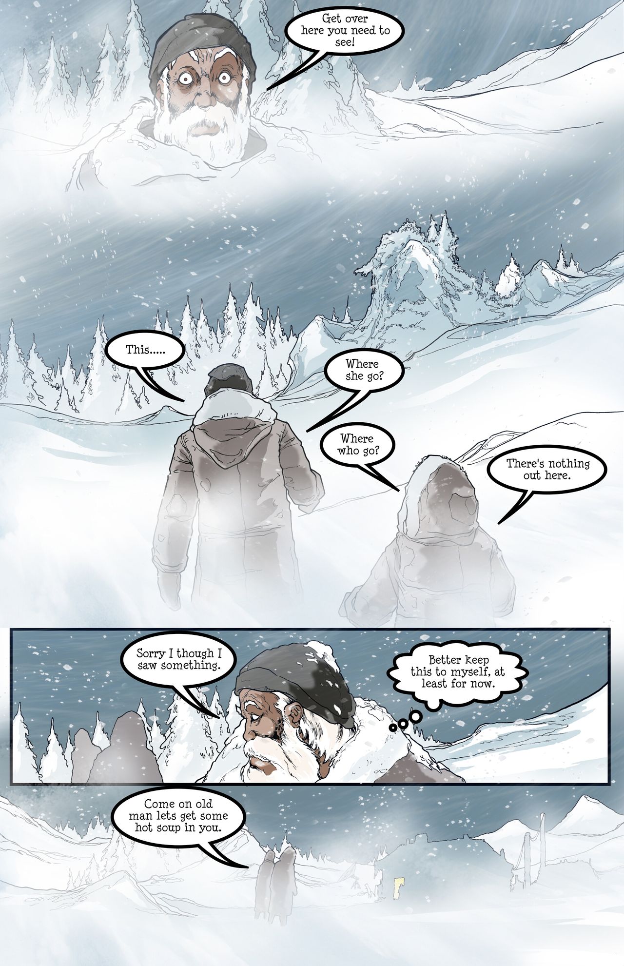 Wendigo NaaMah page 5 full