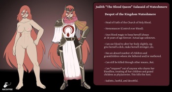 Judith and her Family cover