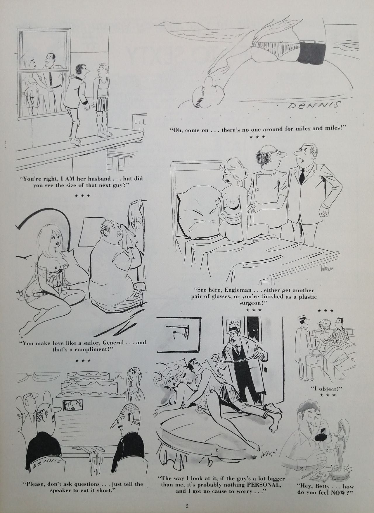 Super Sex To Sexty 32 page 4 full