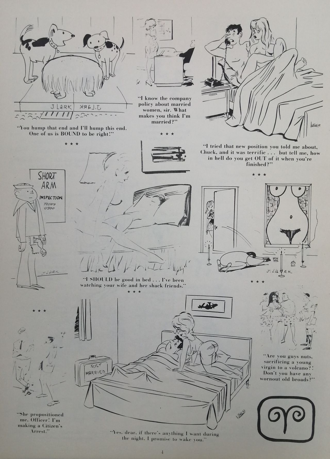 Super Sex To Sexty 32 page 6 full