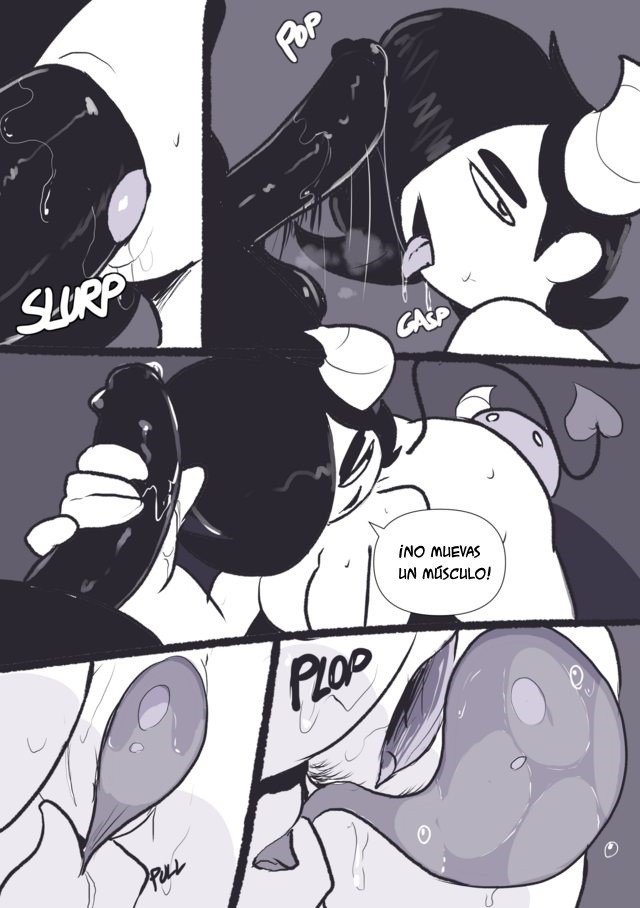 Dandy Demons: Four's a Company page 10 full