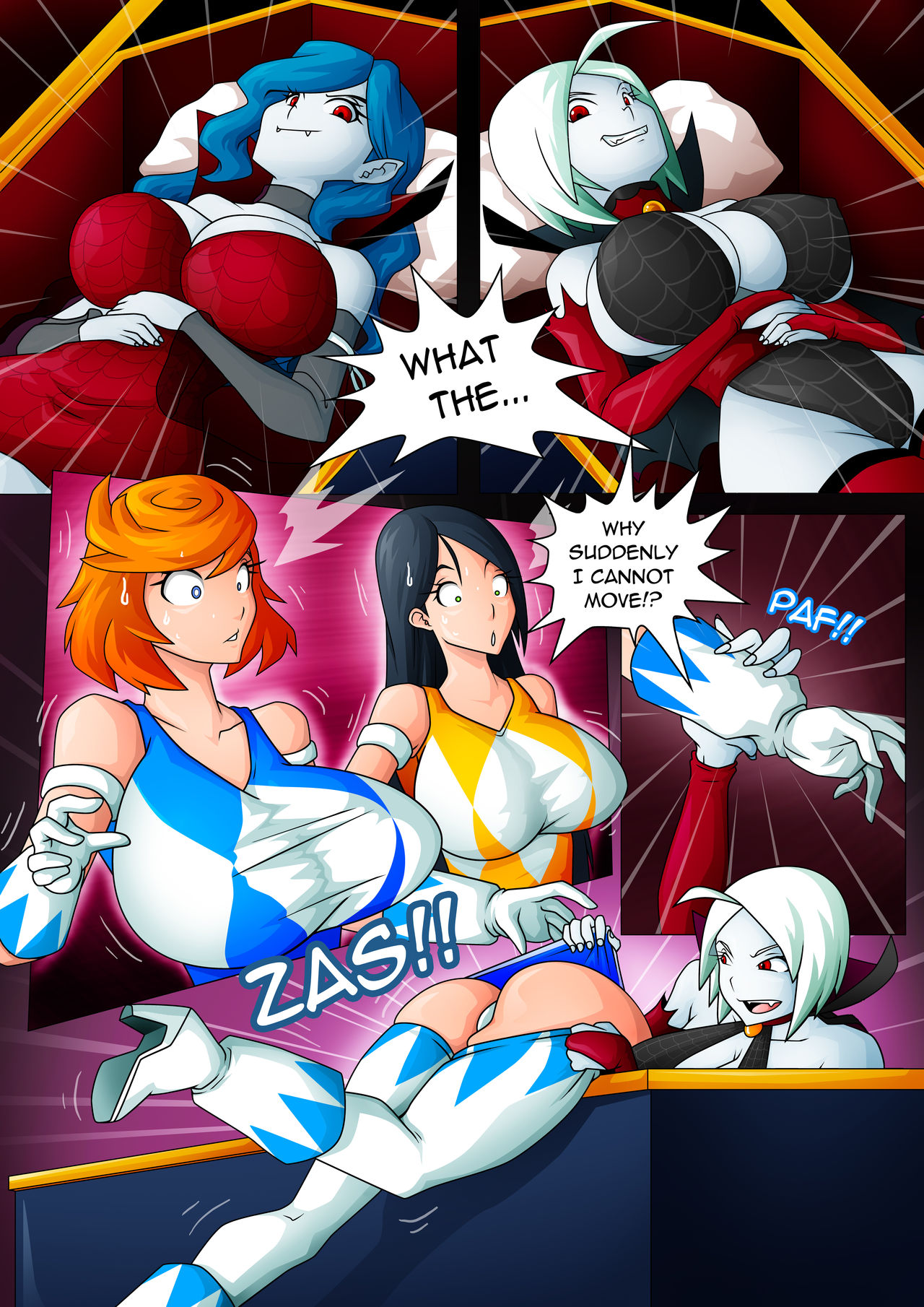 Ranger Trap page 2 full