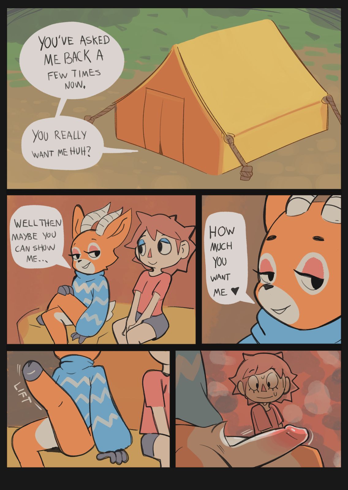 Beau page 1 full