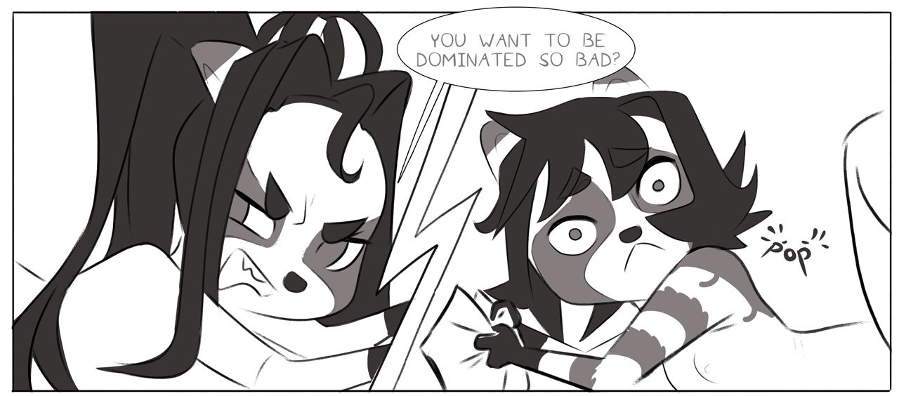 Tera's Tanuki Twins SECOND page 4 full