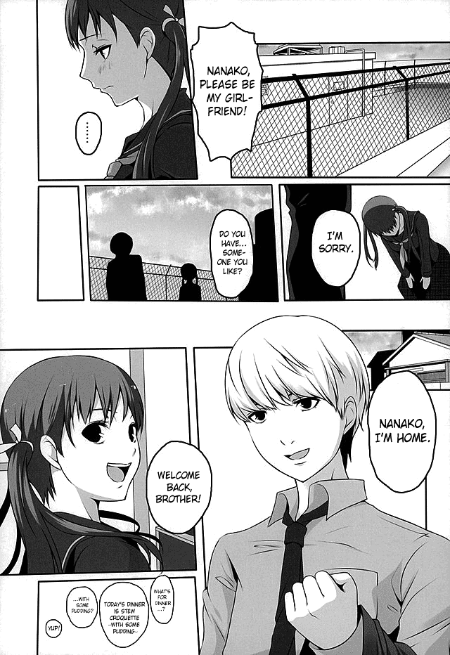 Otona na Nanako page 4 full