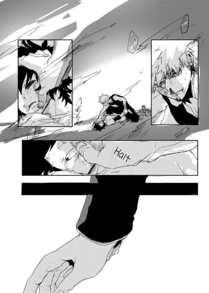 Yagate kanaderu rensōkyokuenglish page 3 full