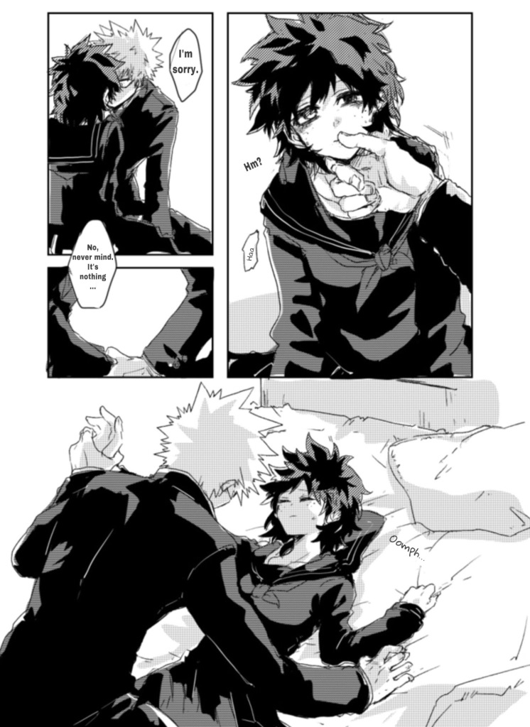 Yagate kanaderu rensōkyokuenglish page 4 full