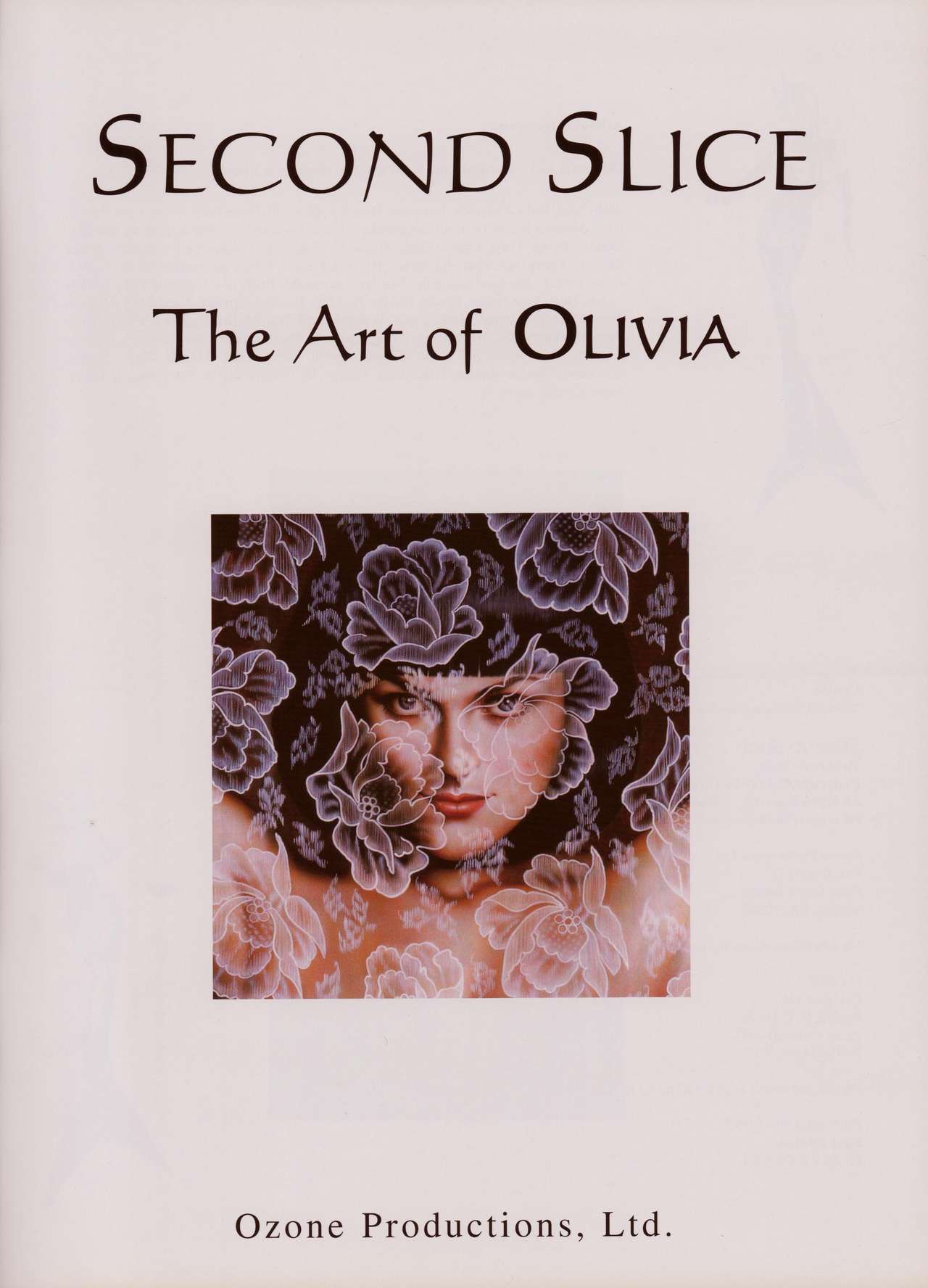 Second Slice - The Art of Olivia page 4 full