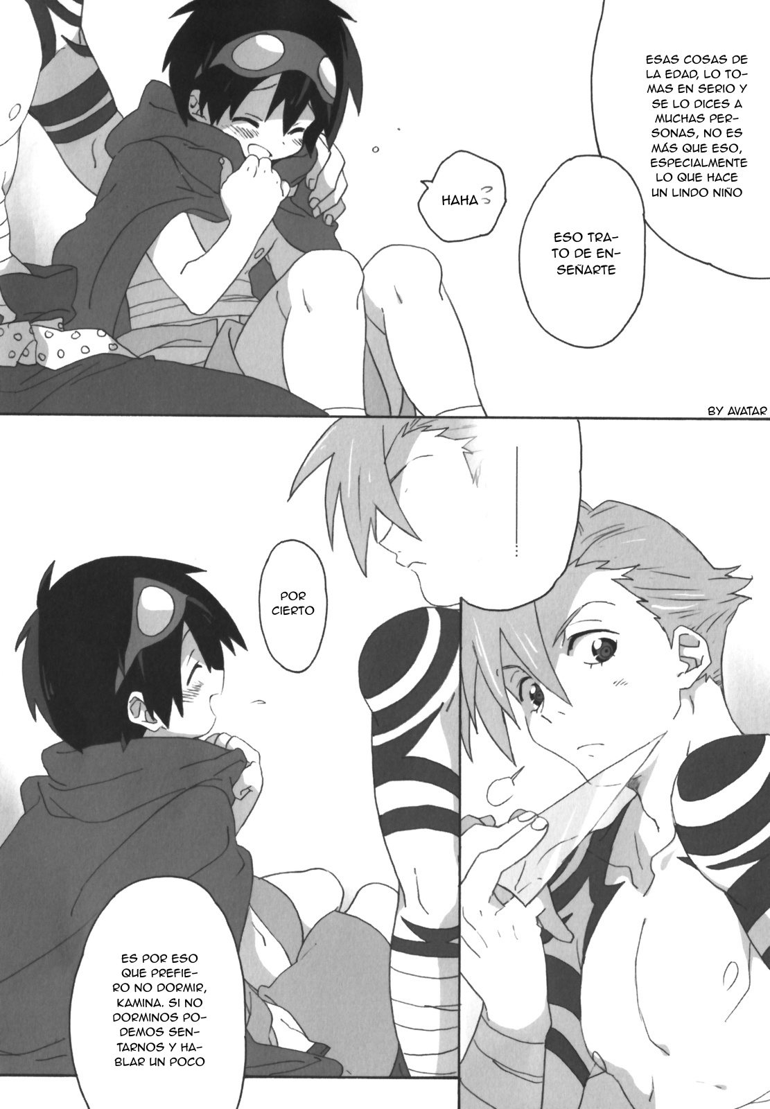 Kamishimo Drill page 10 full