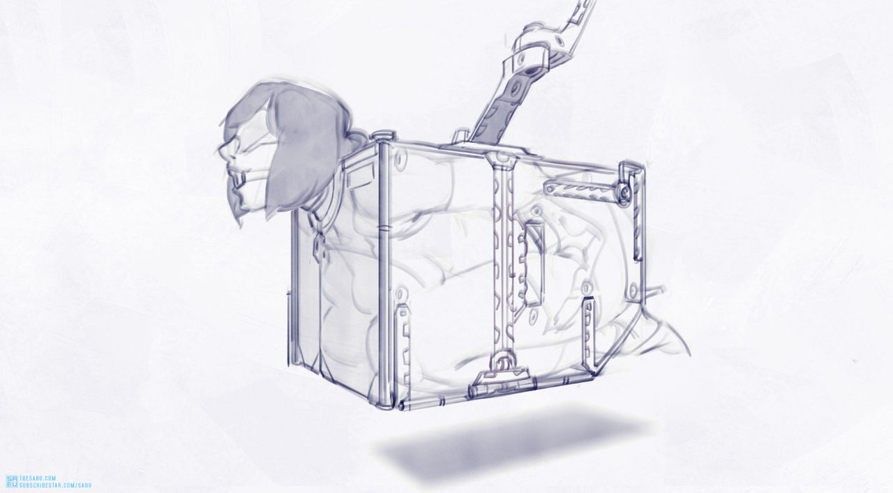 Korra Sex Arcade Crate page 8 full