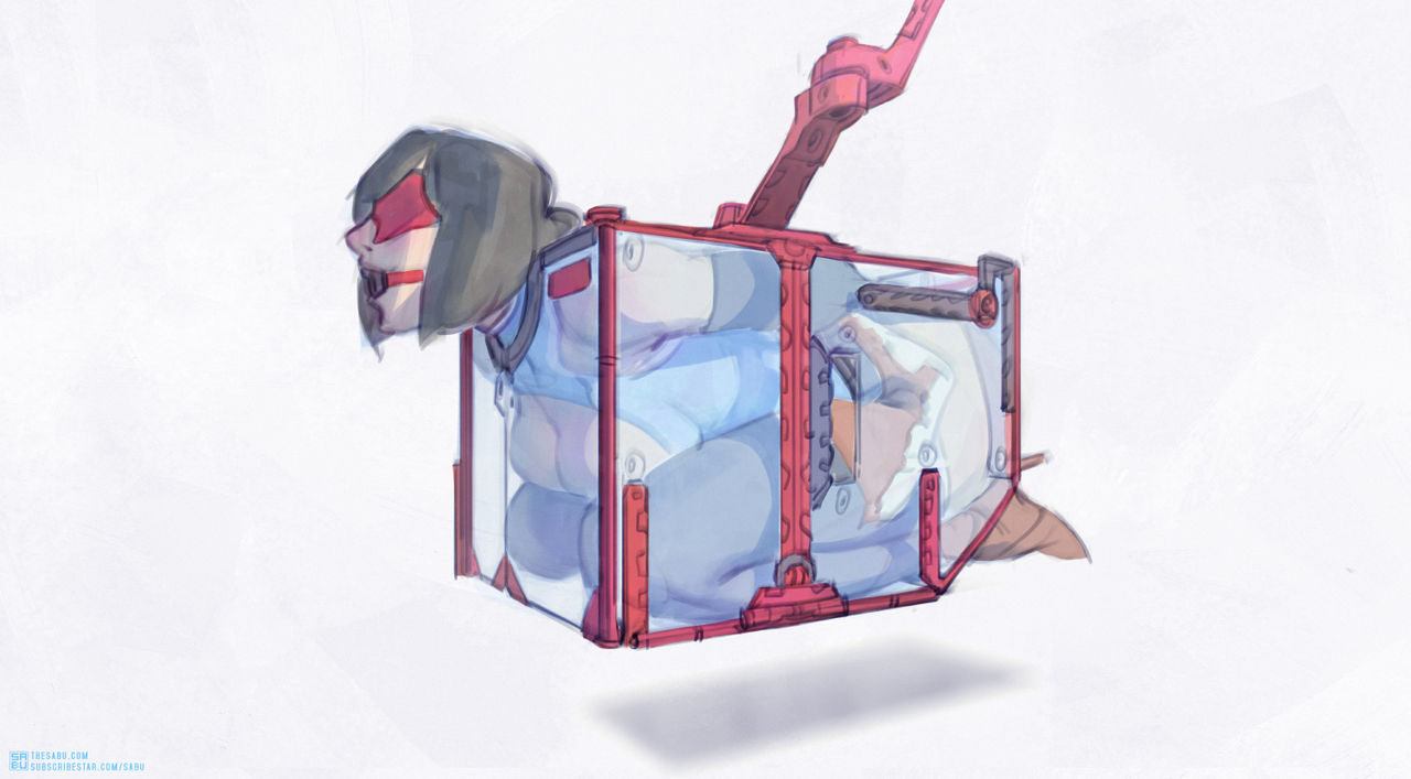 Korra Sex Arcade Crate page 9 full
